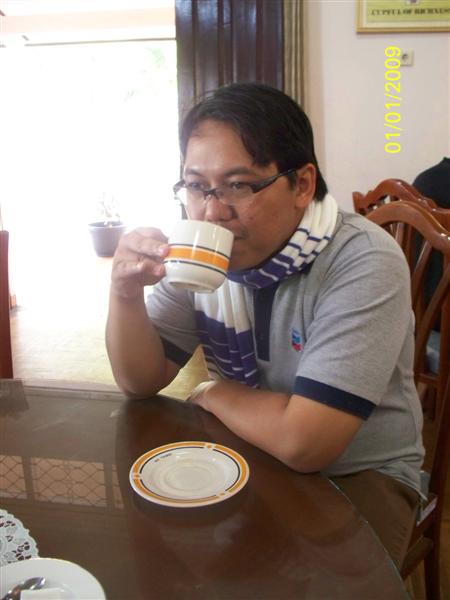 ngeteh